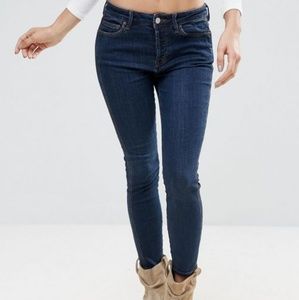 Free People Hi-Rise Jeans